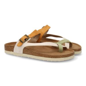 Sandalia bio mujer cómoda y moderna