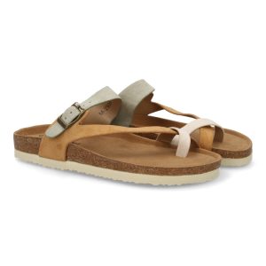 Sandalia bio mujer cómoda y moderna