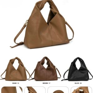Bolso Asa Anudada