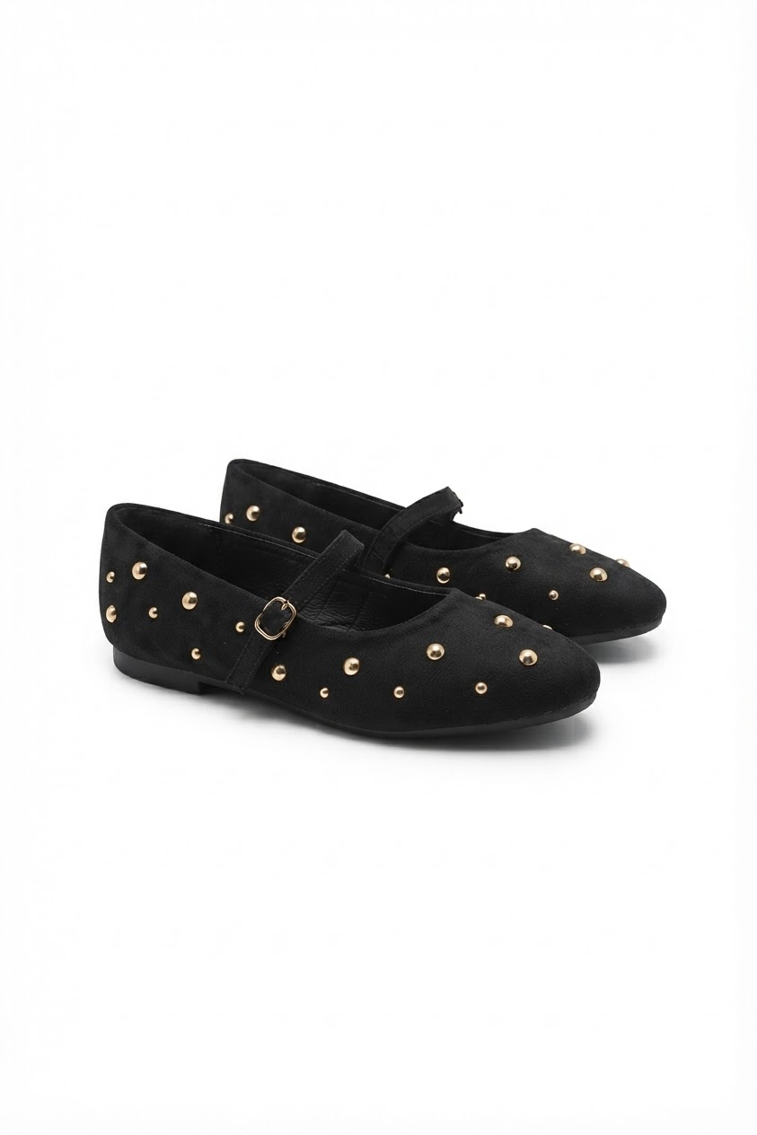 Merceditas Tachuelas Doradas