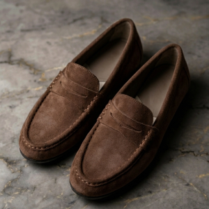 Mocasín de Antelina Marrón